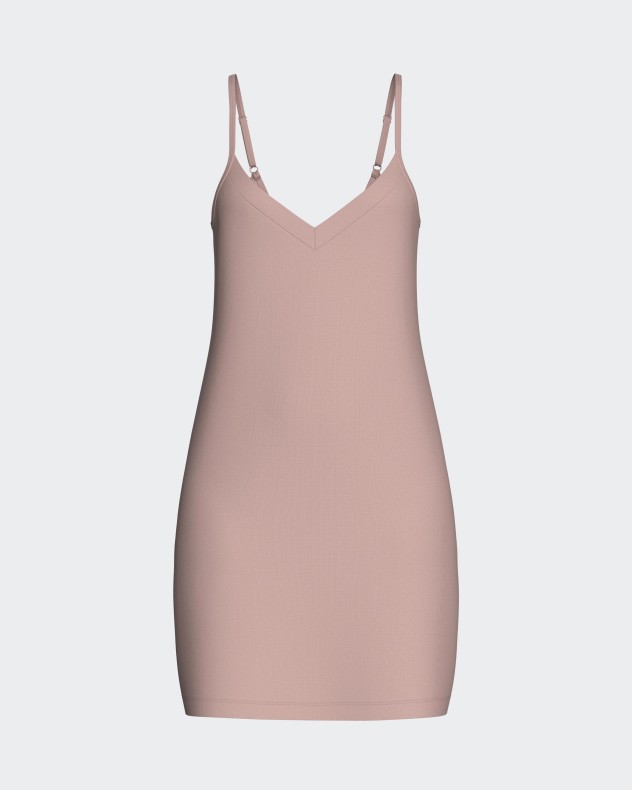 Chemise nuit en Lyocell
