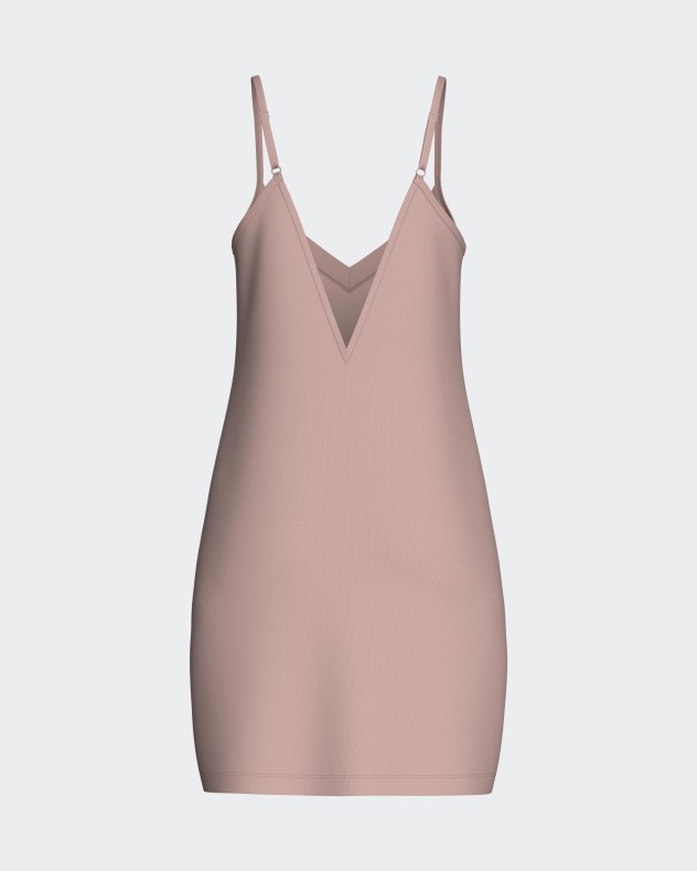 Chemise nuit en Lyocell