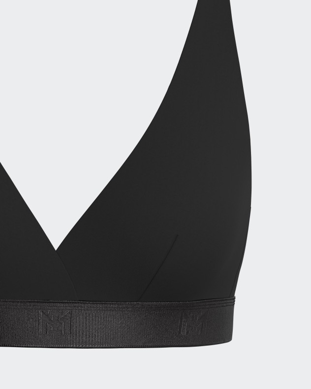 Soutien-gorge triangulaire en Lyocell