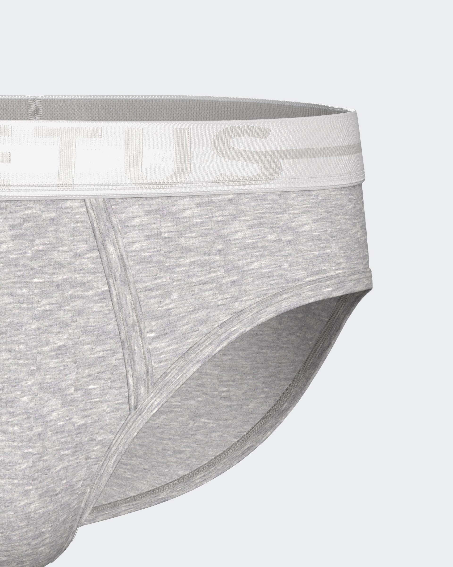 Slip de homem Cotton Stretch