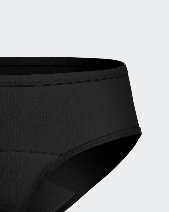 Cueca Cinta Alta Menstrual