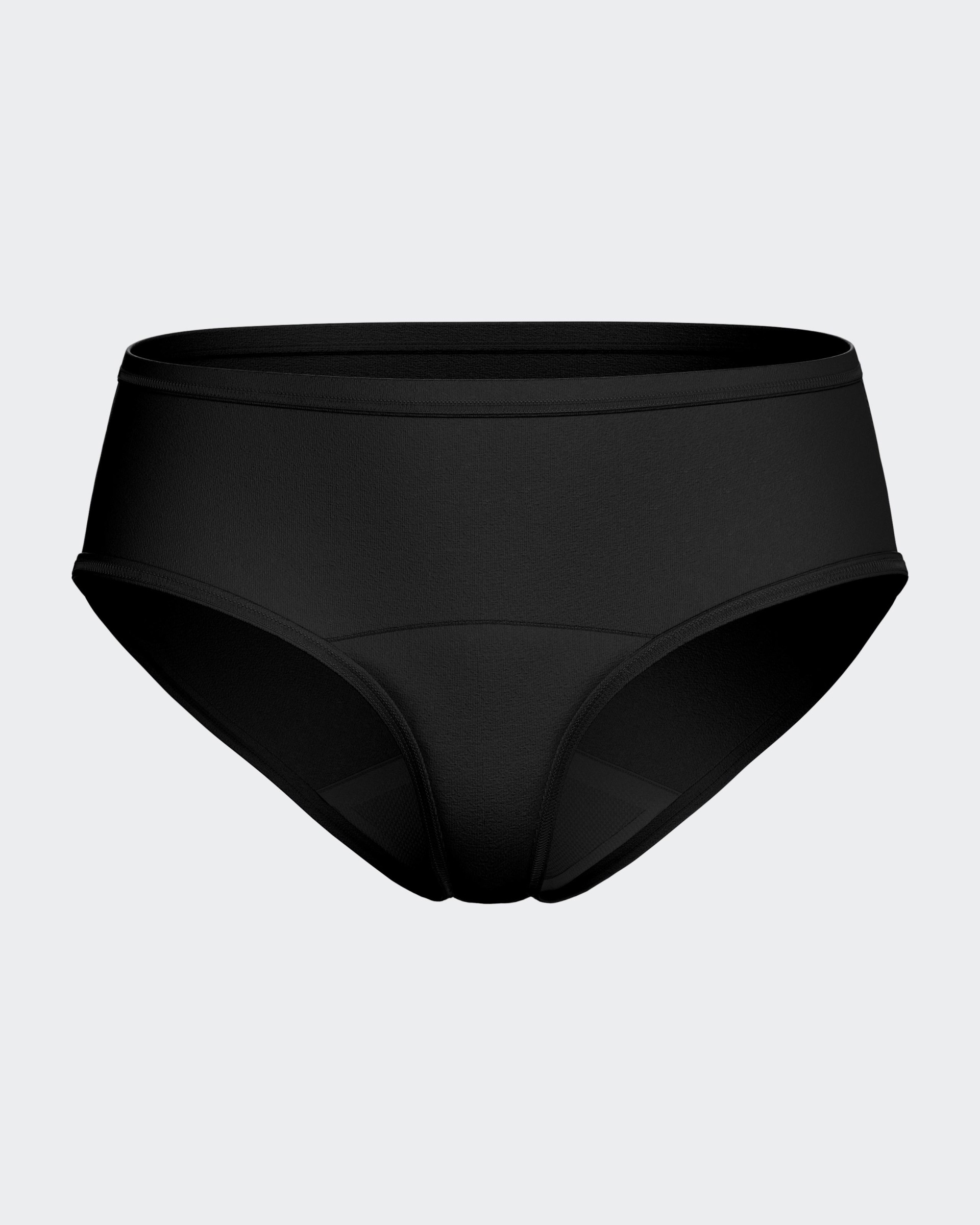 Cueca Cinta Alta Menstrual