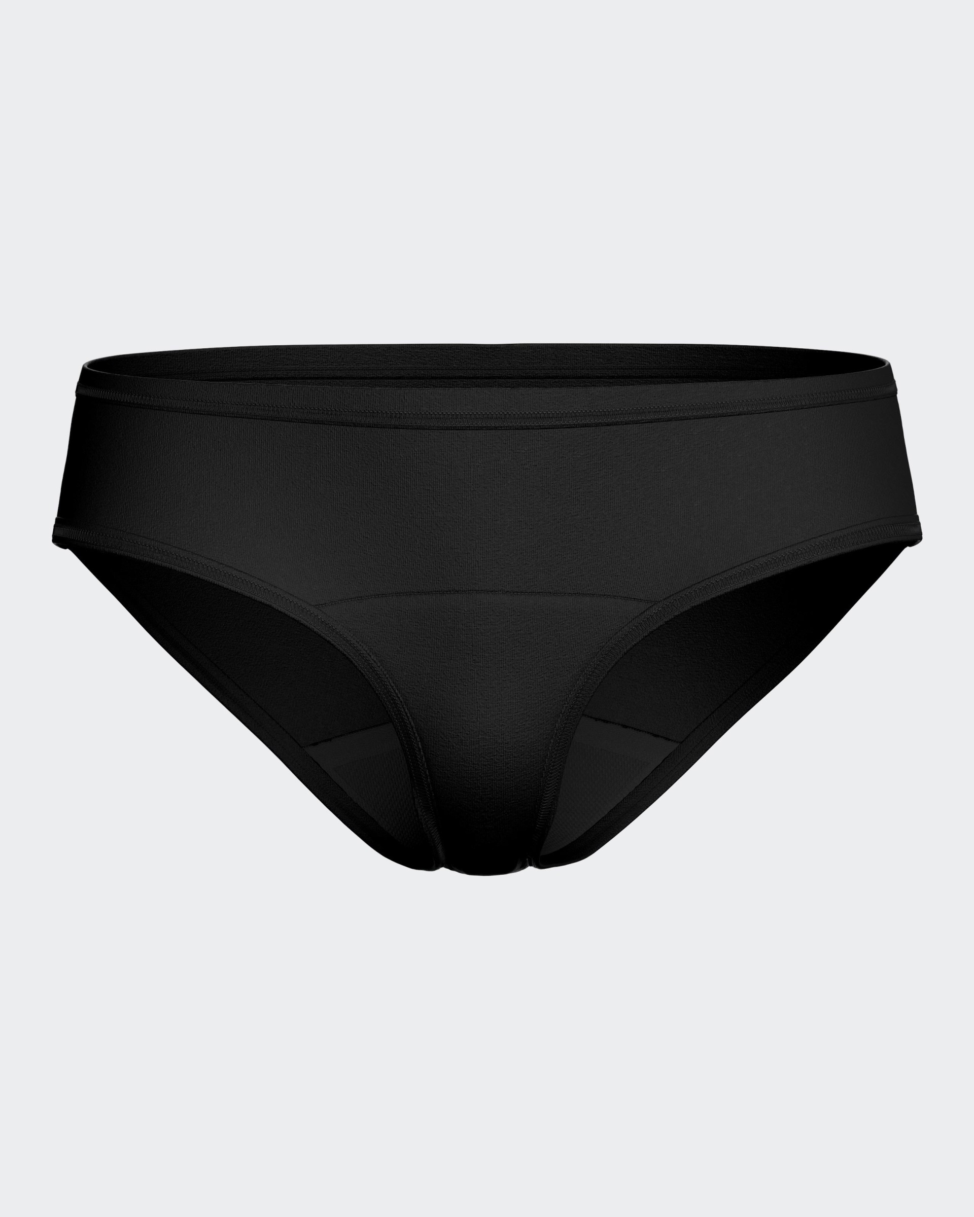 Regular-waist Menstrual Panties