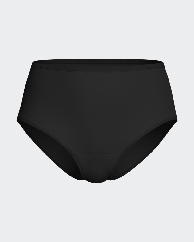 Cueca cinta Alta Daily fluxo dirio