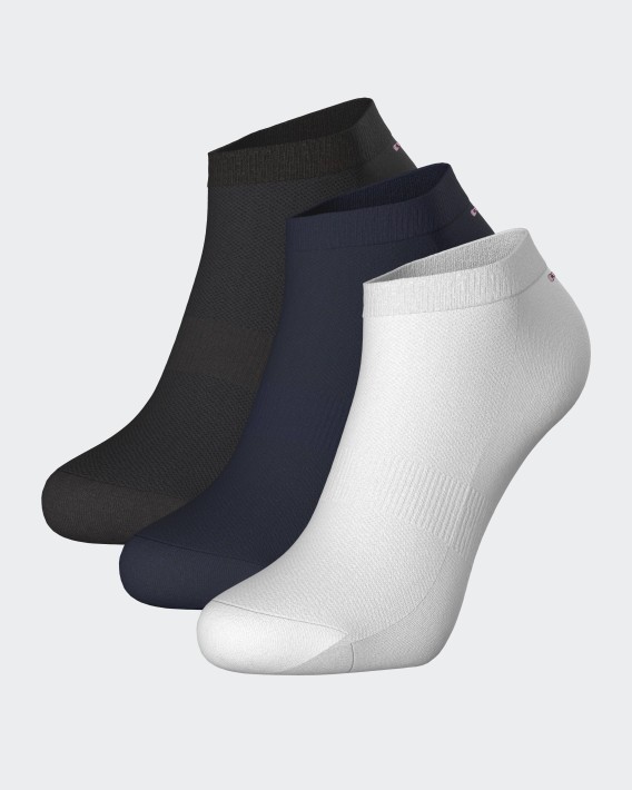 3 pairs low-cut Socks