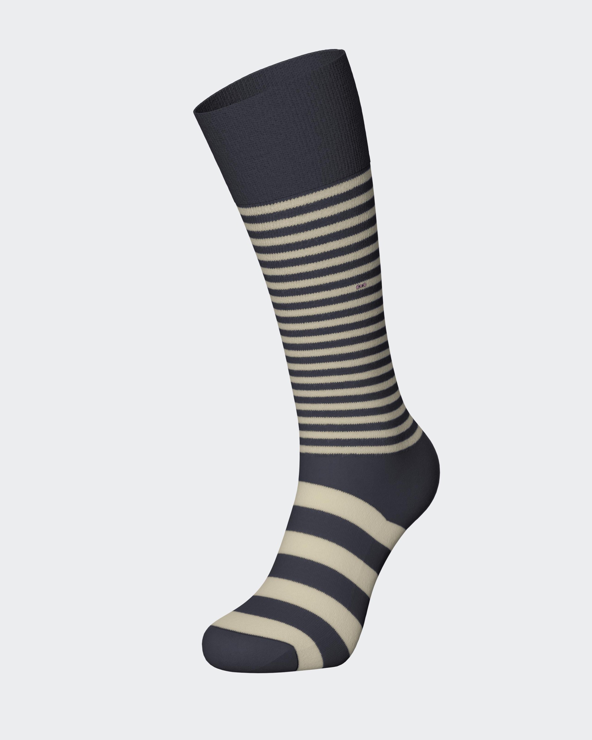 Chaussettes  rayures