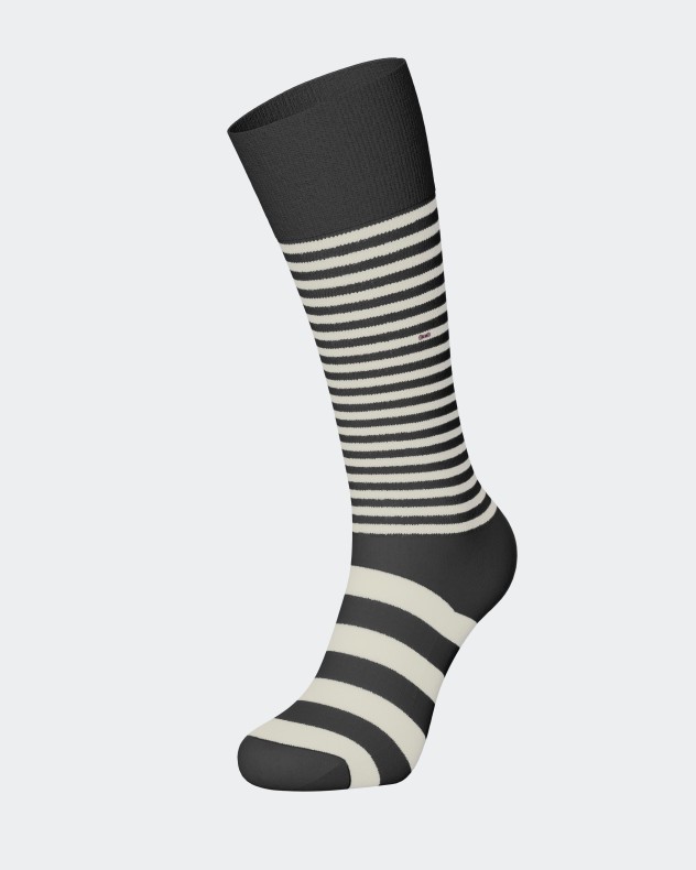 Chaussettes  rayures