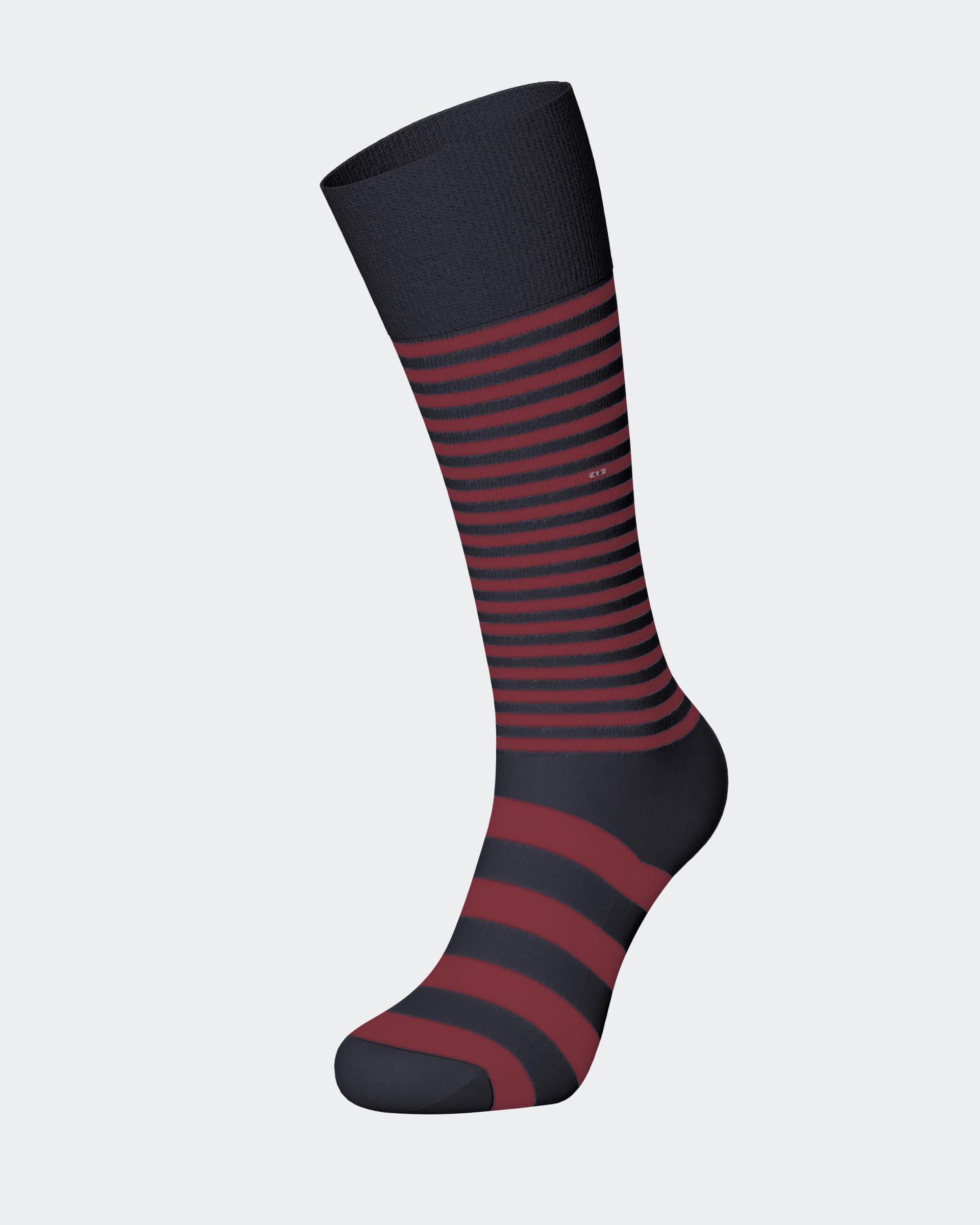Chaussettes  rayures