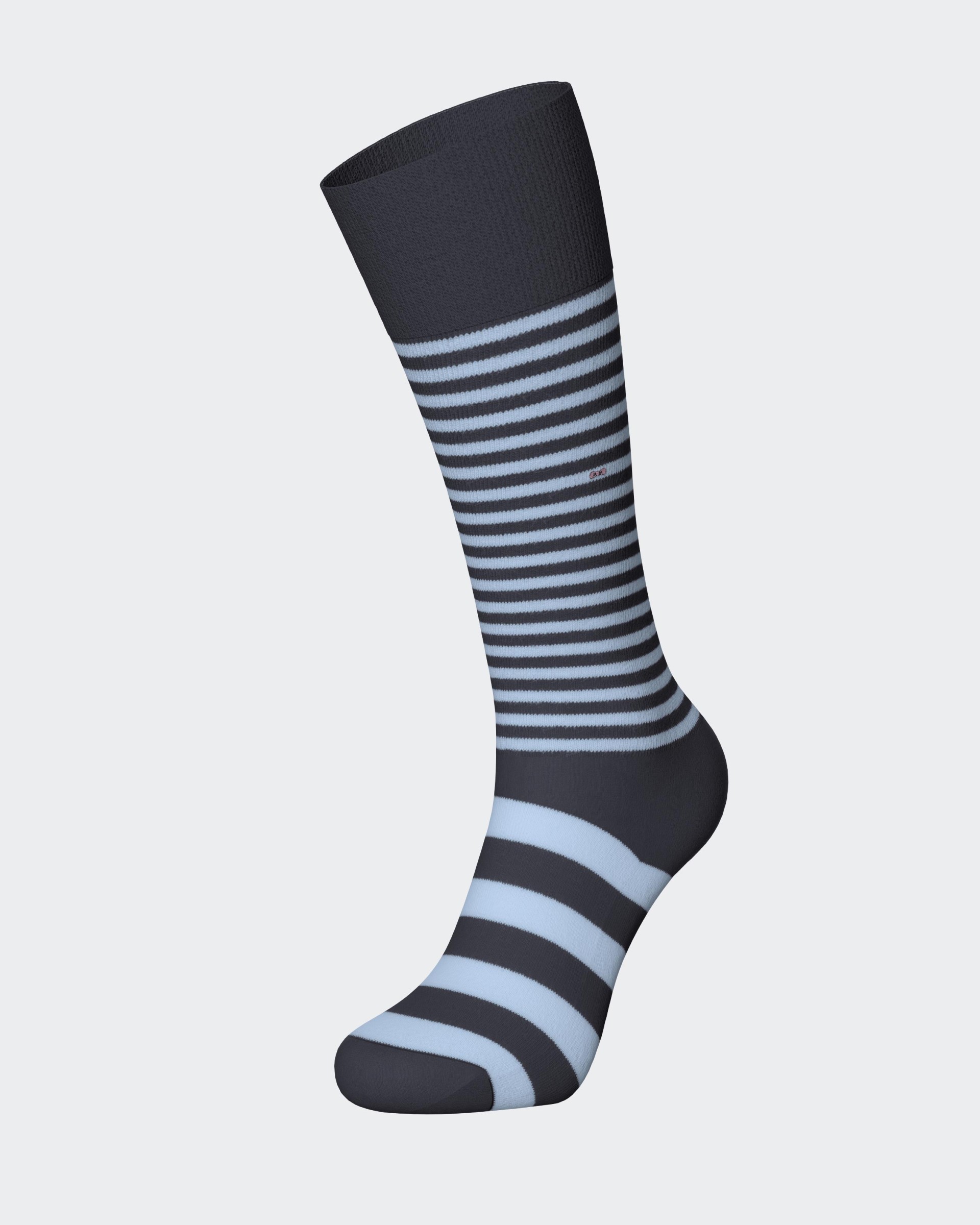 Chaussettes  rayures