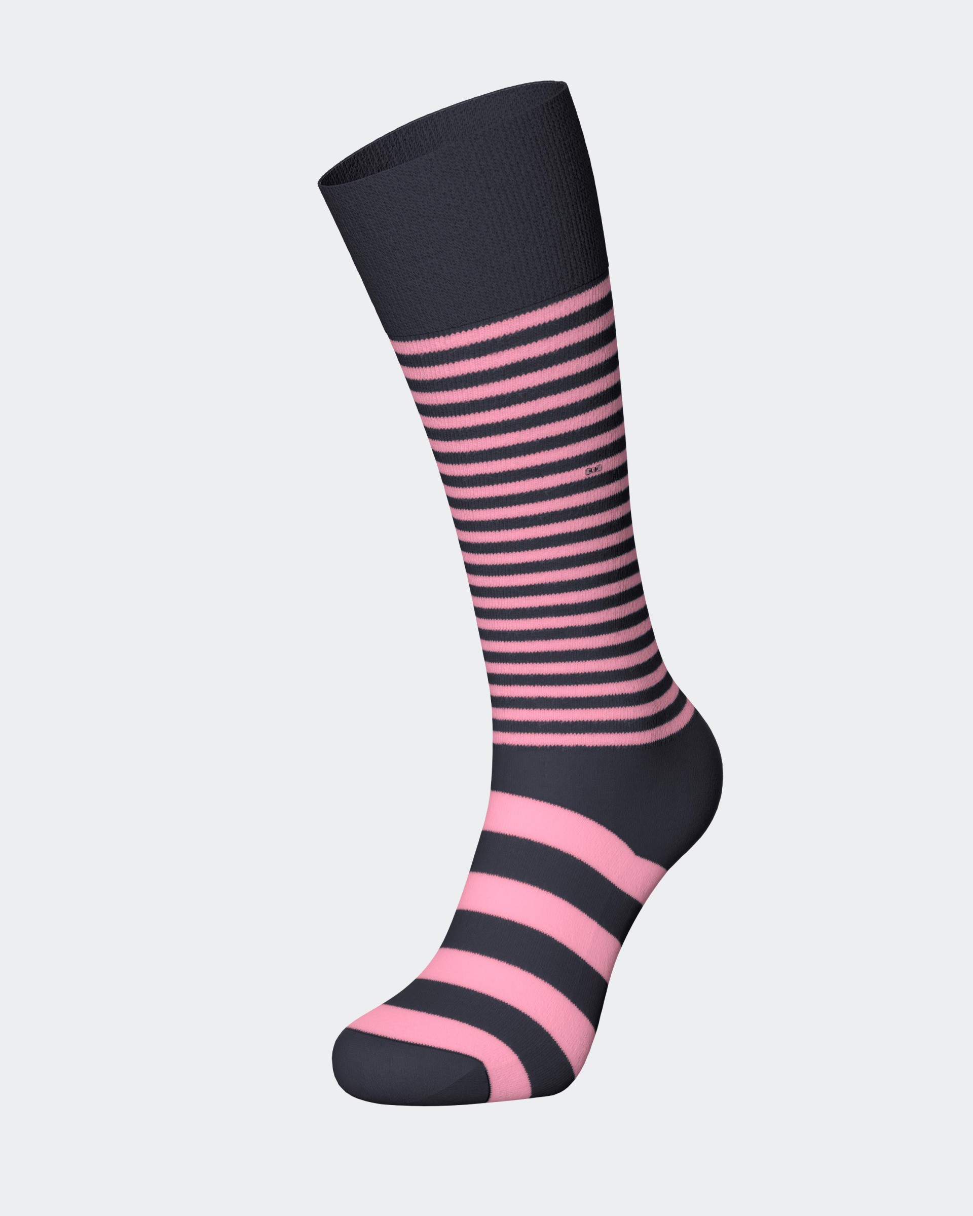 Chaussettes  rayures