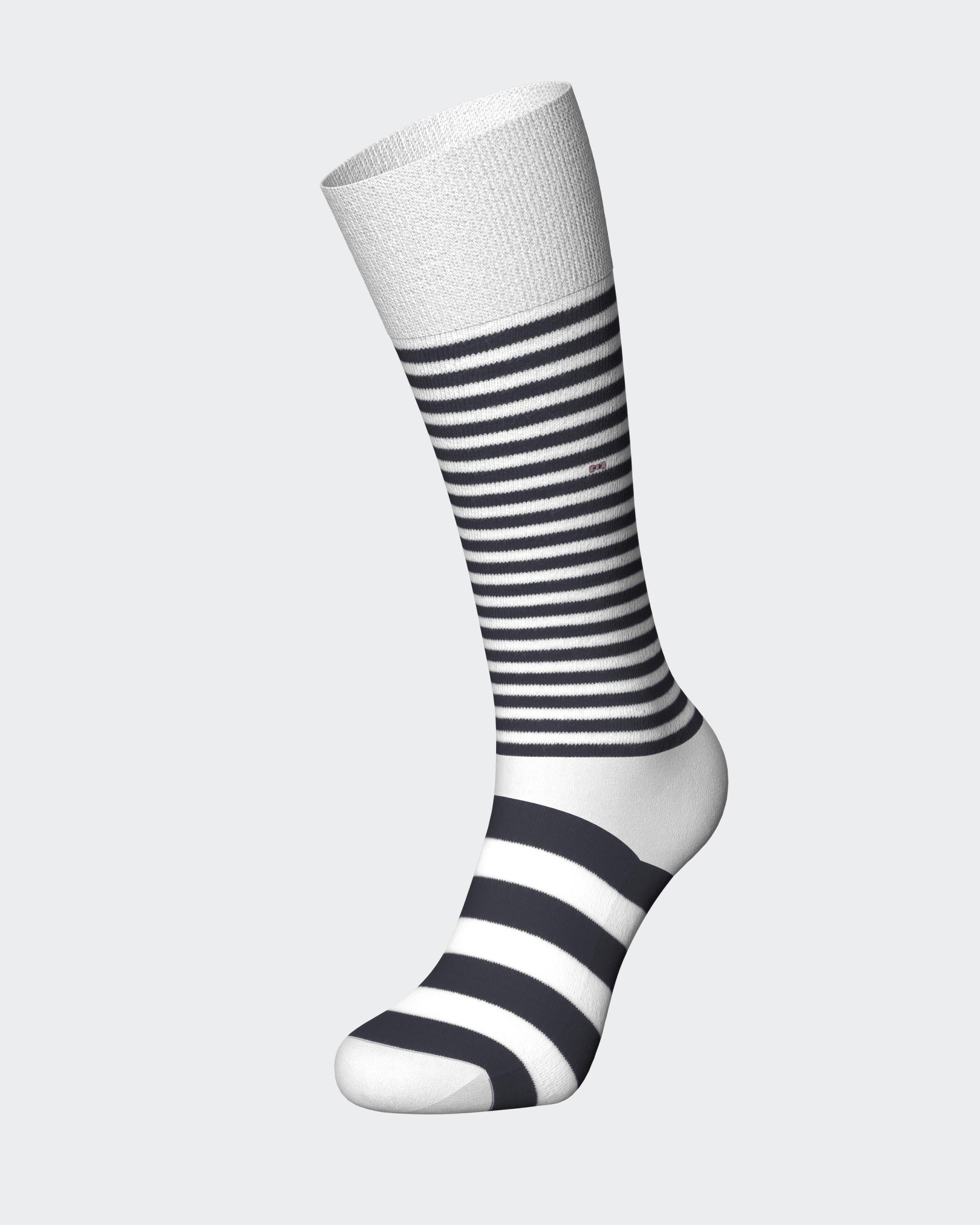 Chaussettes  rayures