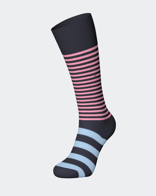 Chaussettes  rayures