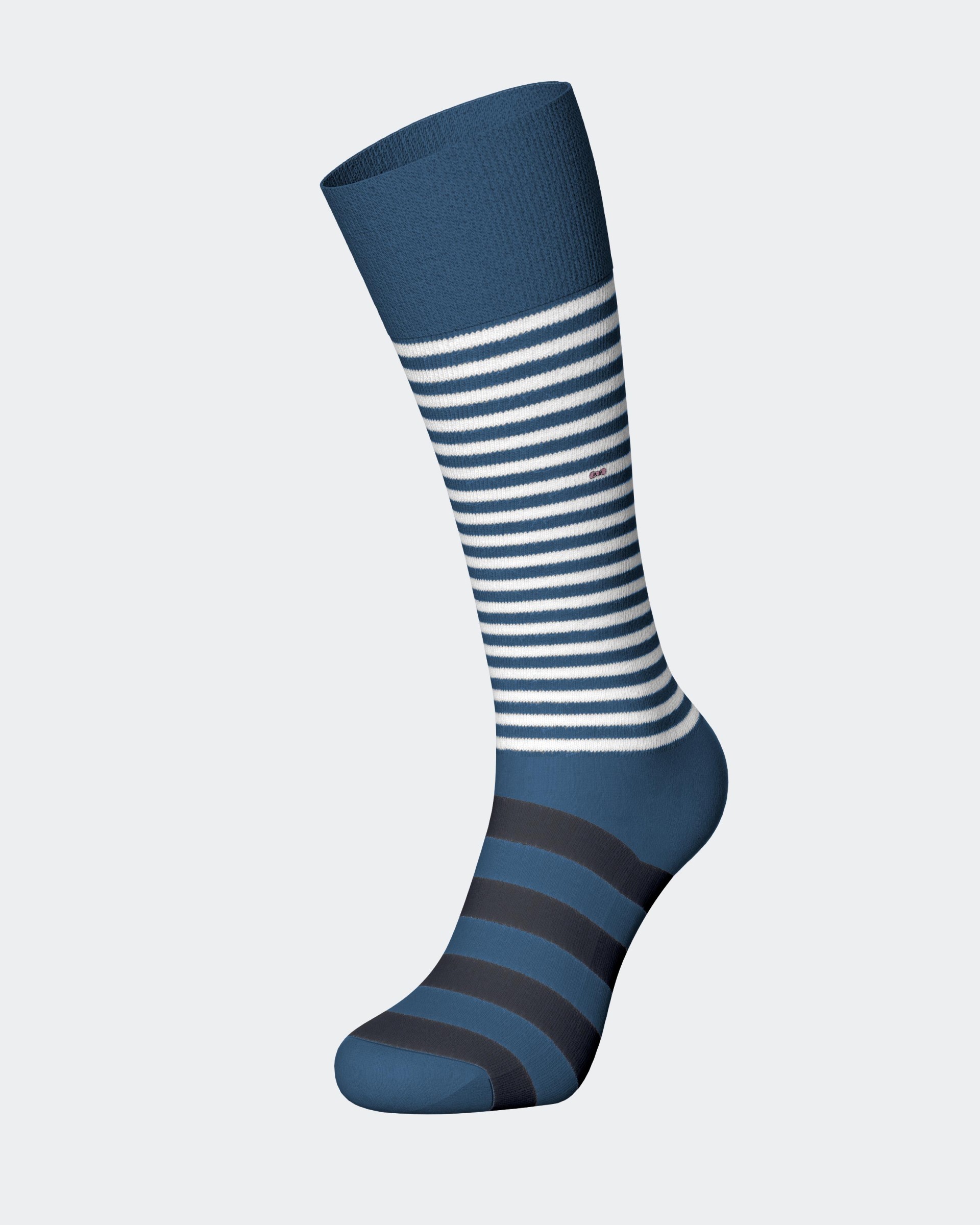 Chaussettes  rayures