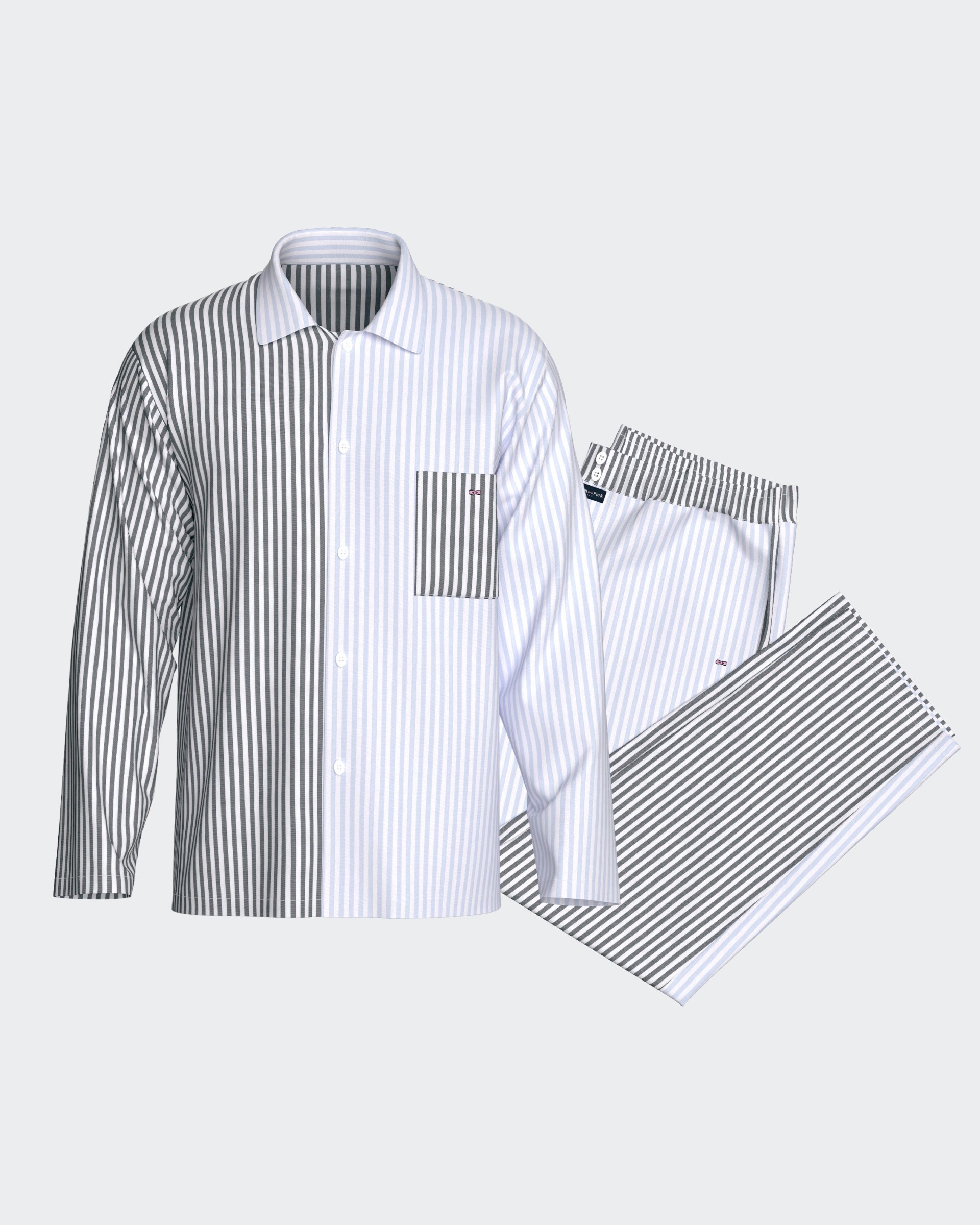 EP HM PIJAMA COMPRIDO 0 1 H70