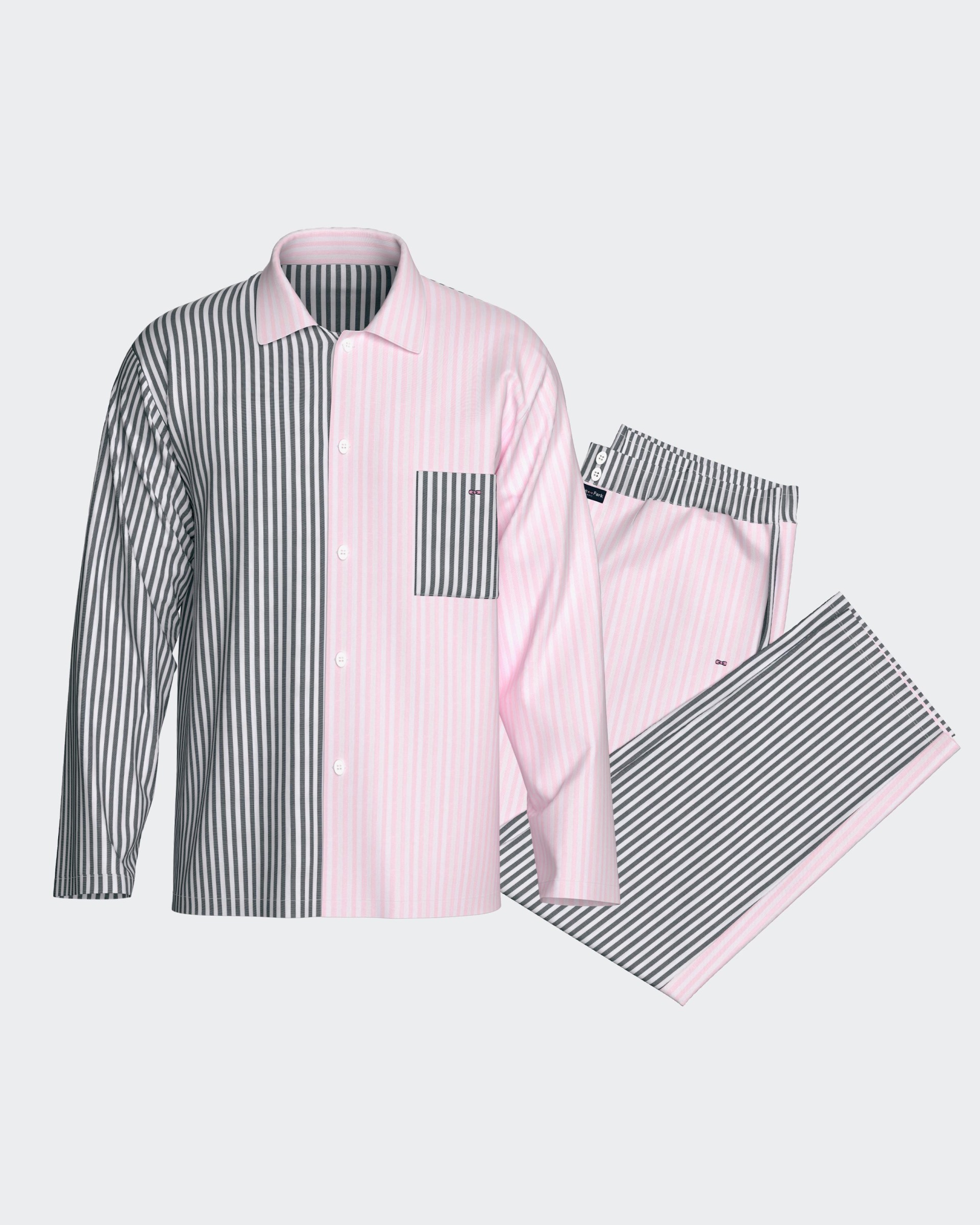 EP HM PIJAMA COMPRIDO 0 1 H70