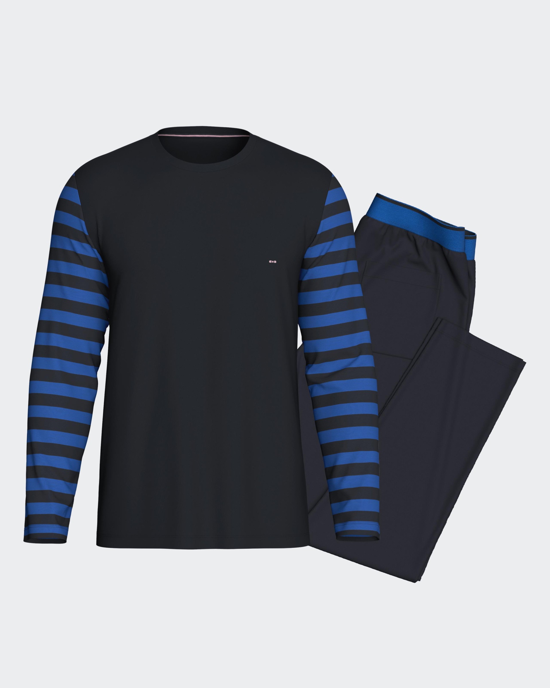 EP HM PIJAMA COMPRIDO 0 1 H71