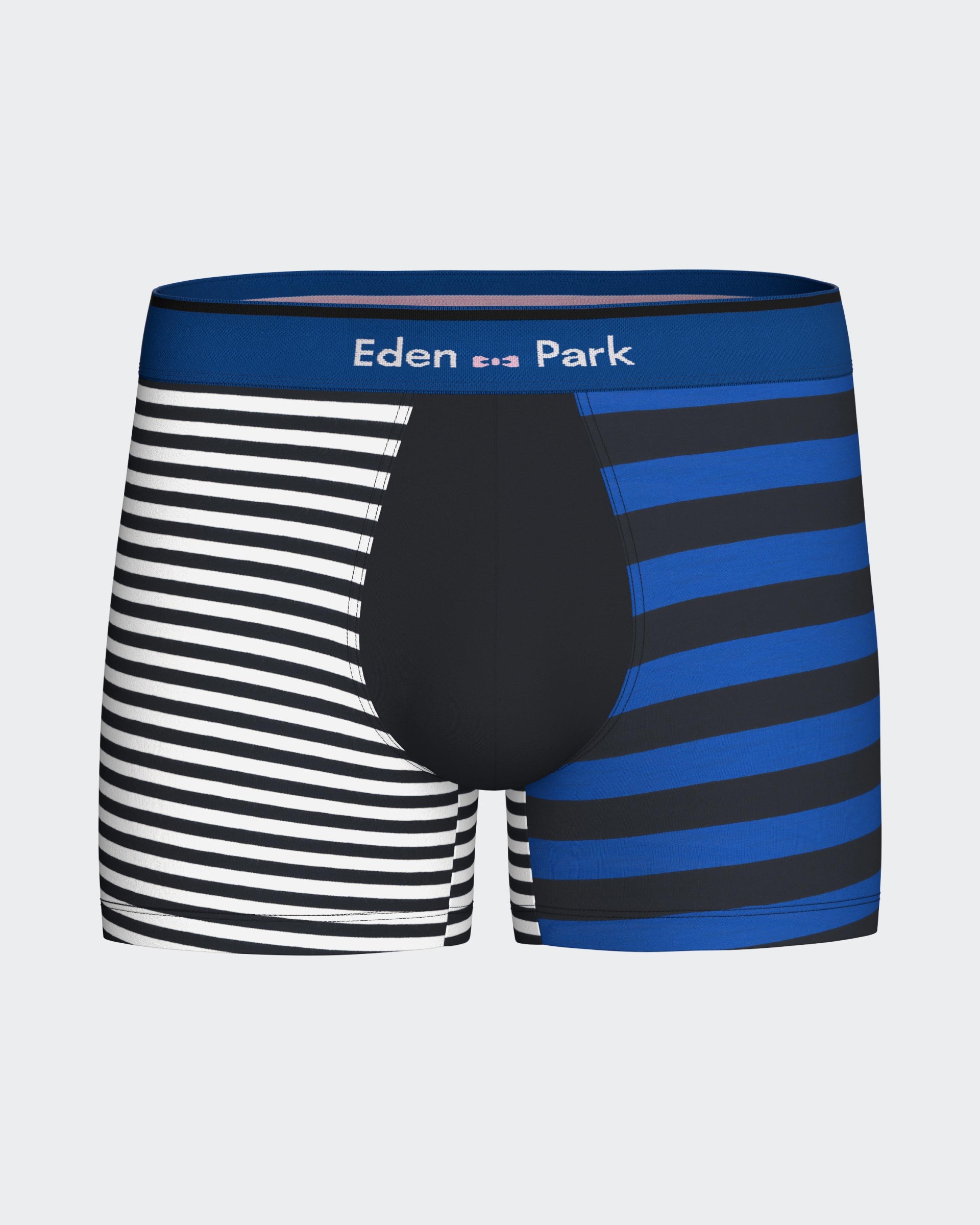 Boxer Riscas em Algodão