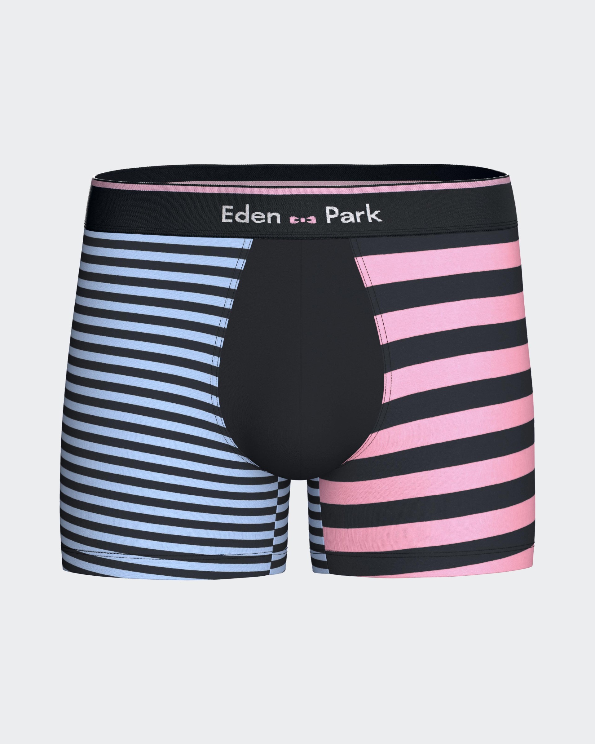 Boxer Riscas em Algodão