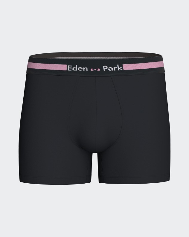Boxer uni en coton