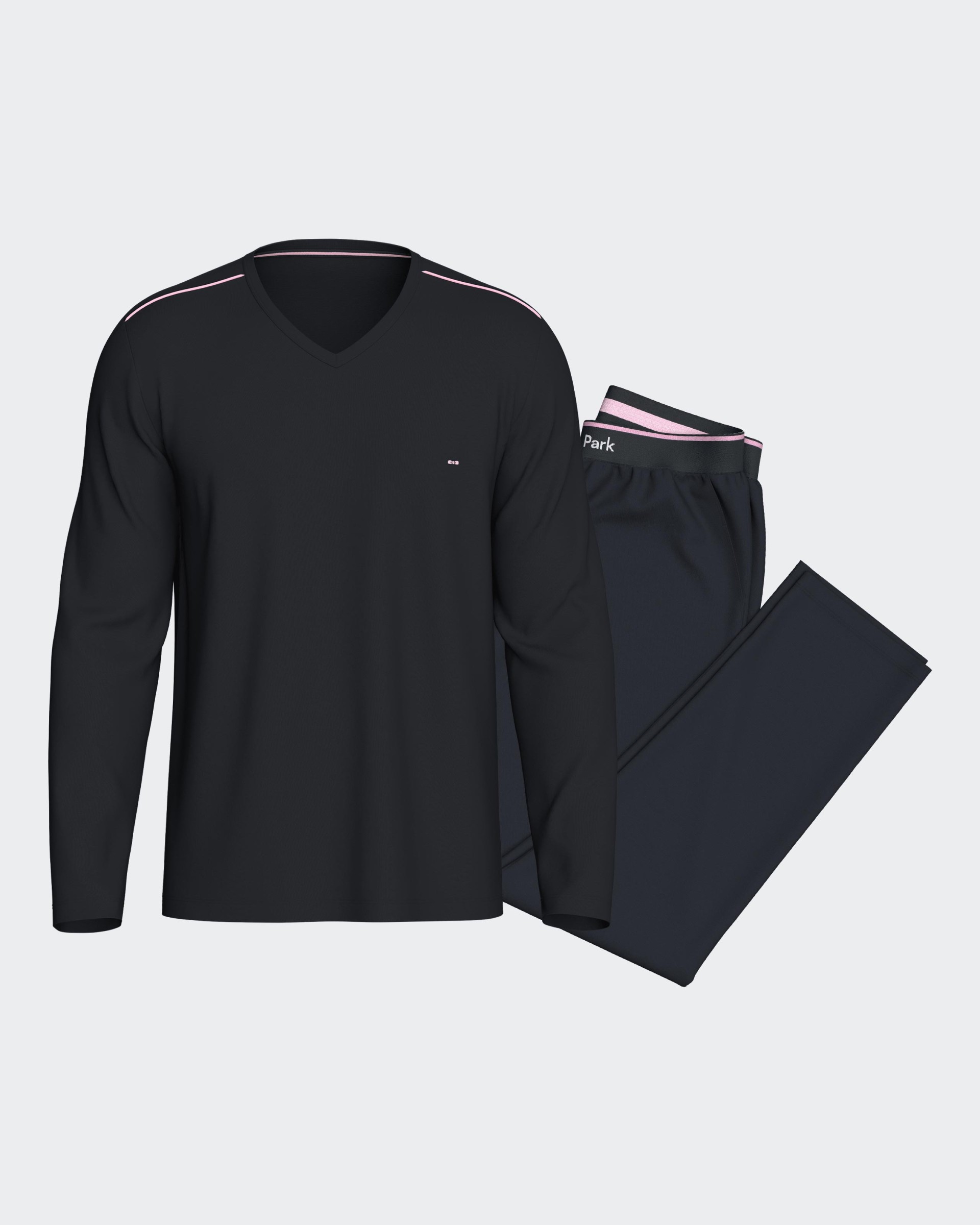 EP HM PIJAMA COMPRIDO 0 1 H76