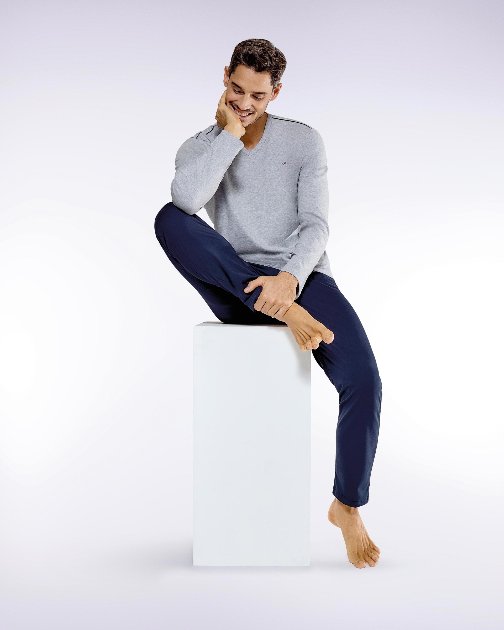 EP HM PIJAMA COMPRIDO 0 1 H76