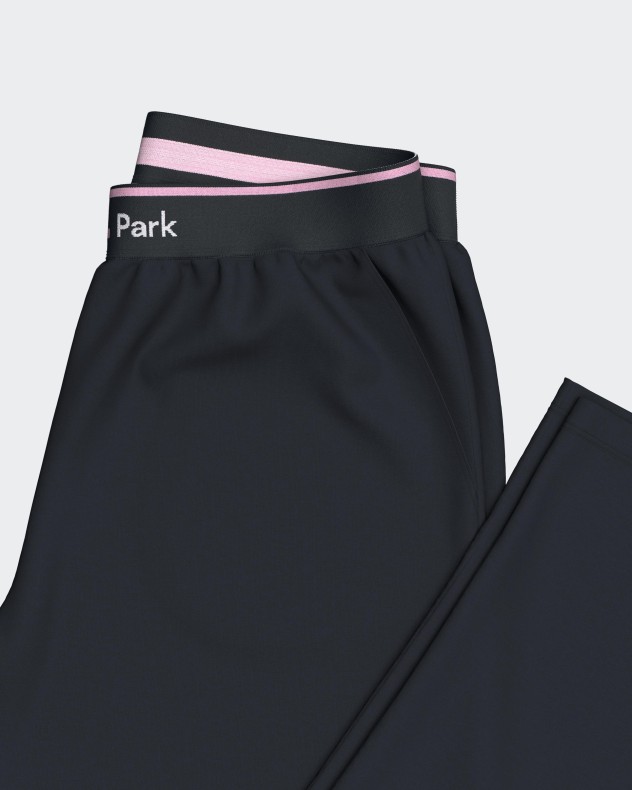 Pijama largo en algodón