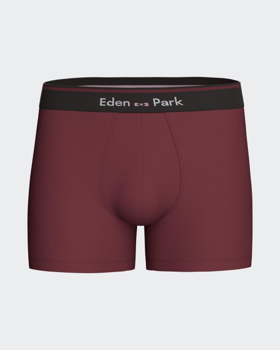Plain boxer Eden Park