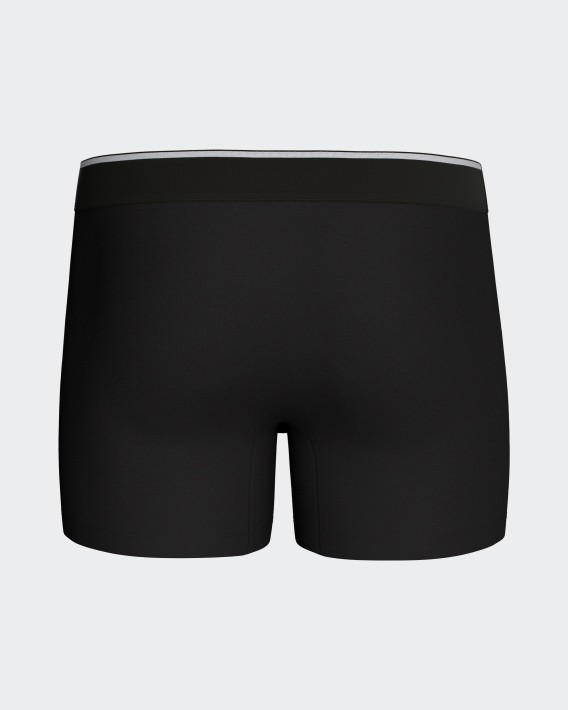 Boxer uni en coton