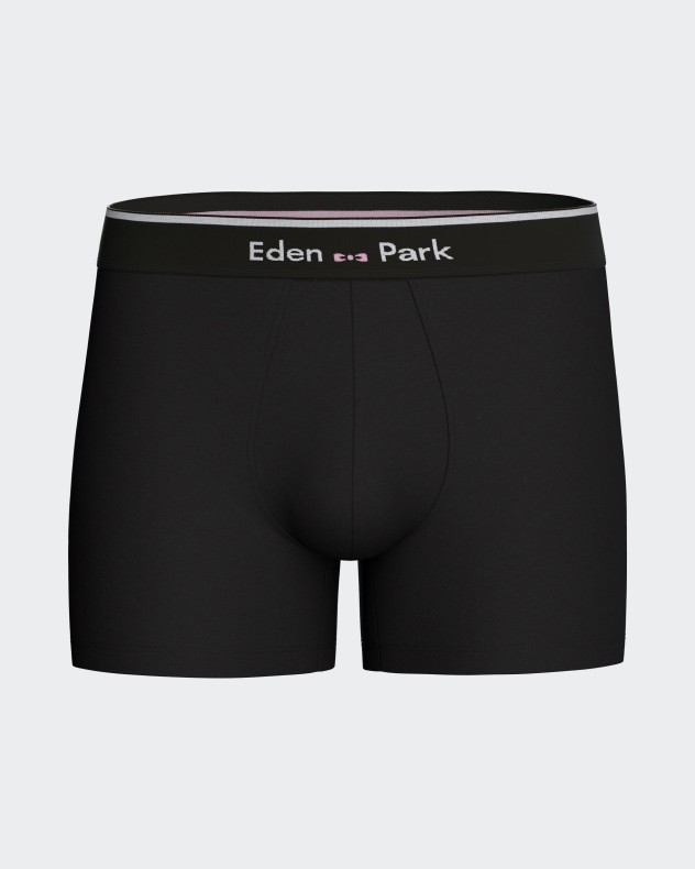 Boxer uni en coton