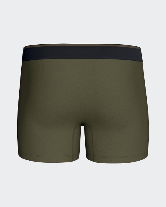 Boxer uni en coton