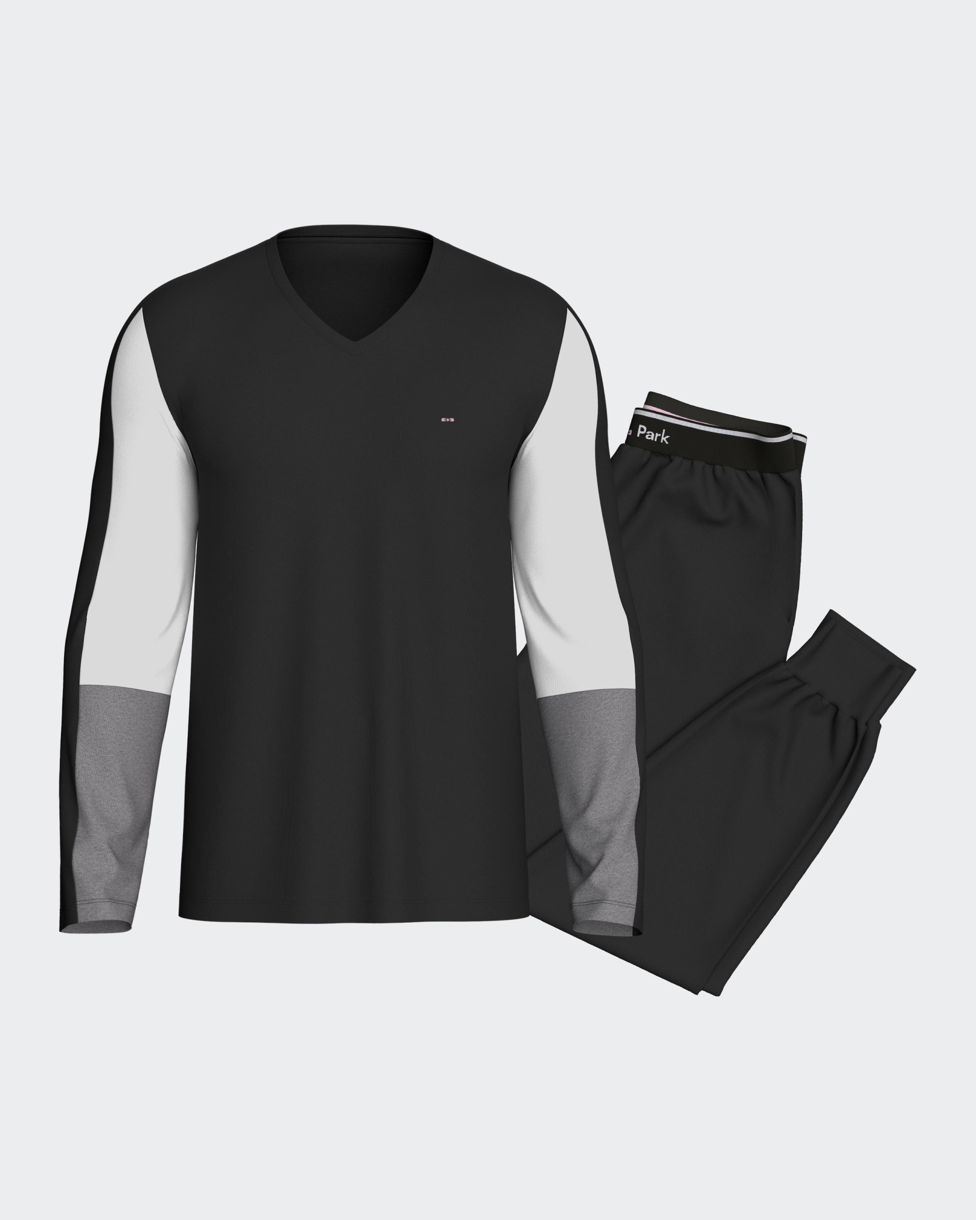 EP HM PIJAMA COMPRIDO 0 1 H78