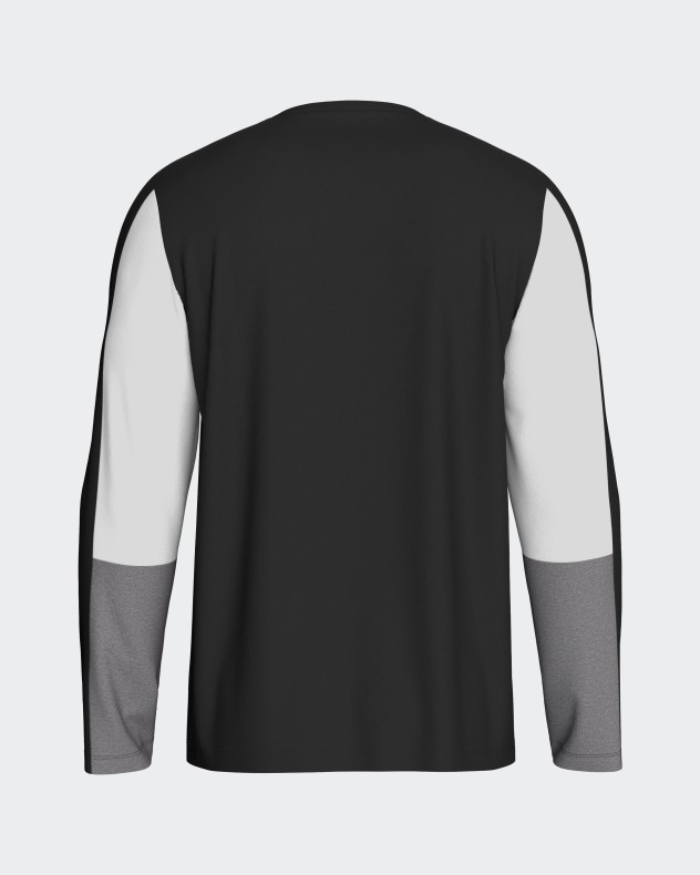 Pyjama colorblock in cotton