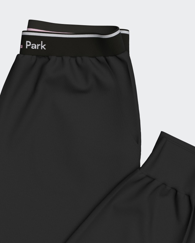 Pyjama colorblock in cotton