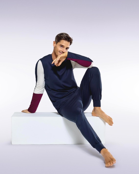 EP HM PIJAMA COMPRIDO 0 1 H78