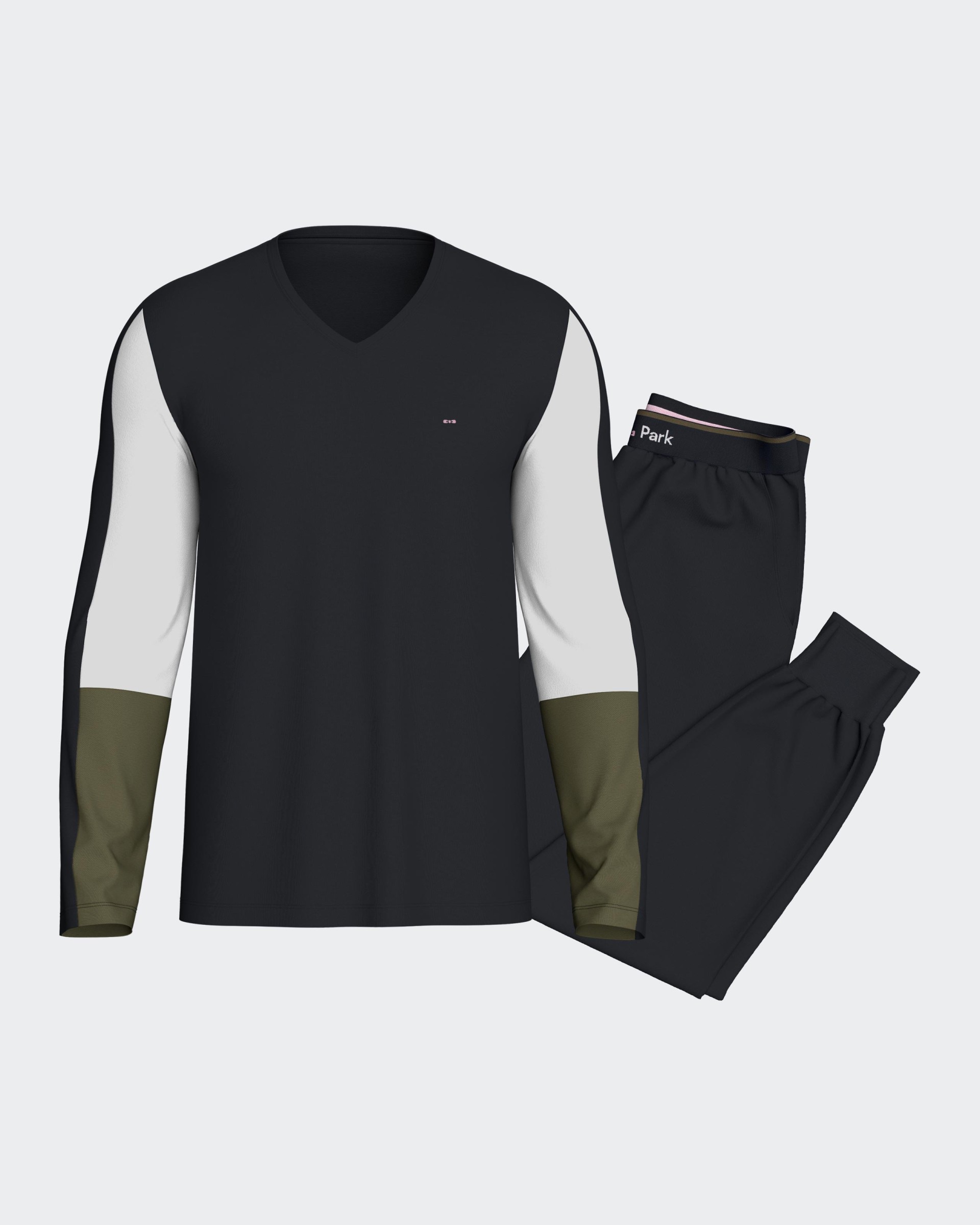 EP HM PIJAMA COMPRIDO 0 1 H78