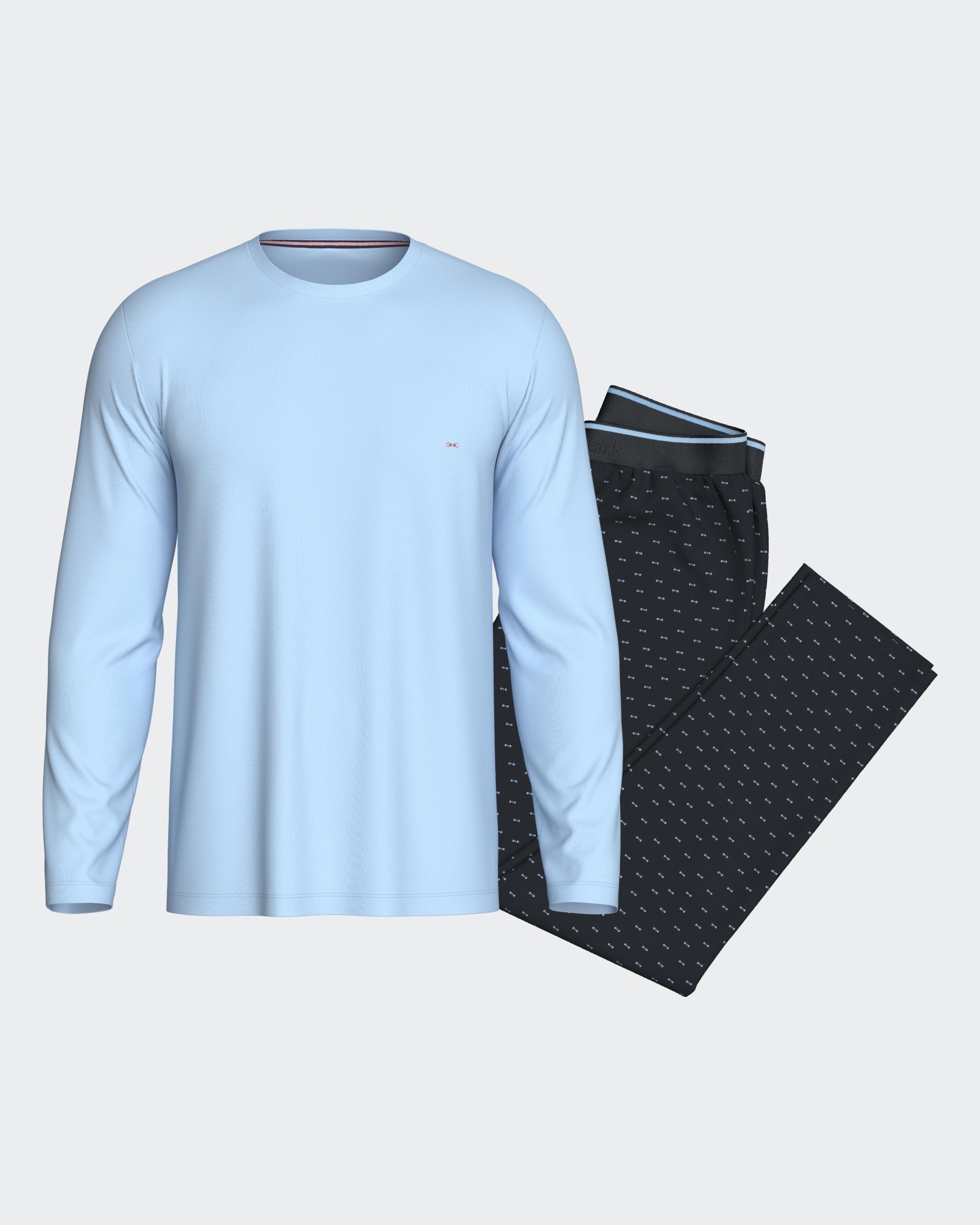 EP HM PIJAMA COMPRIDO 0 1 H81