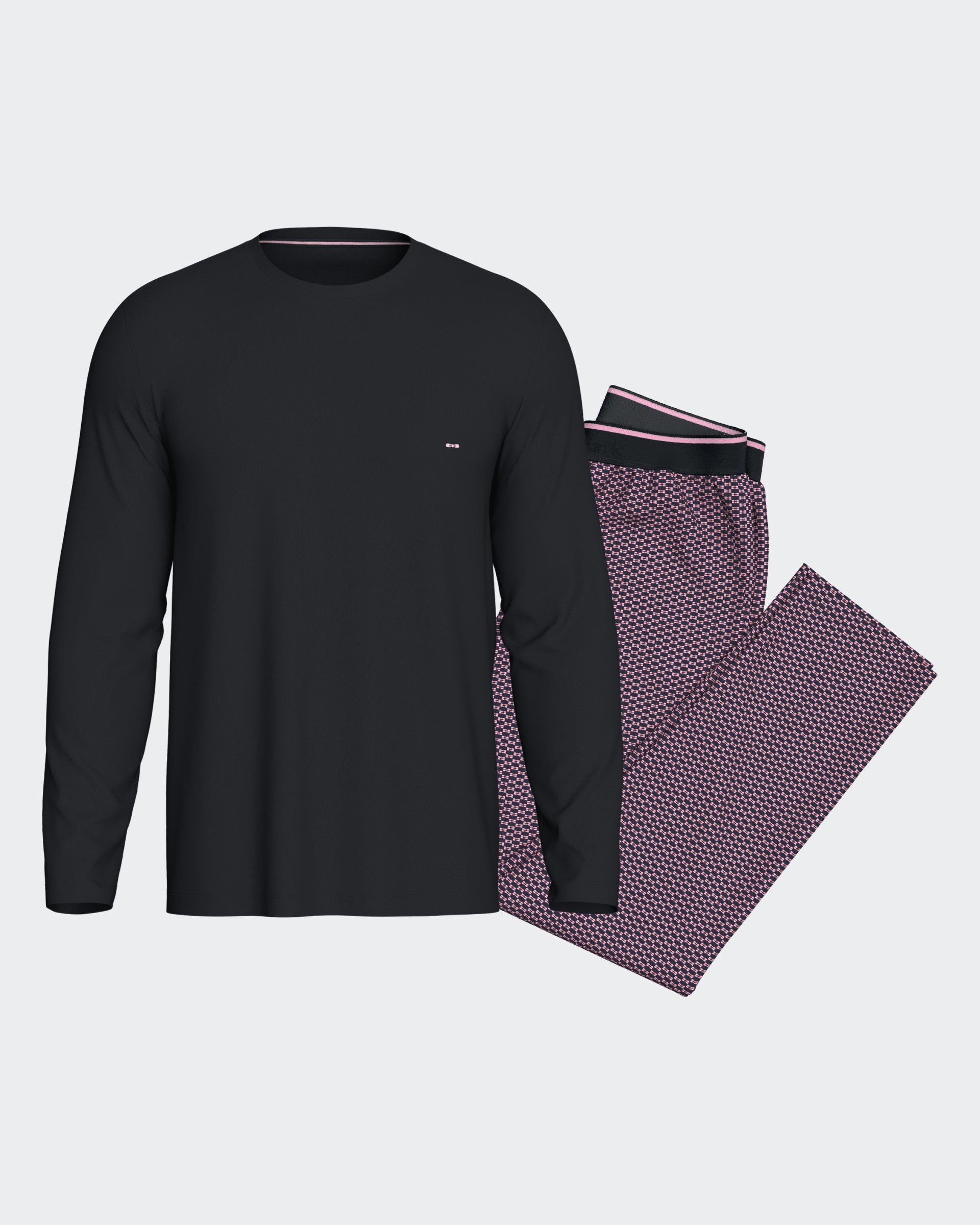 EP HM PIJAMA COMPRIDO 0 1 H82