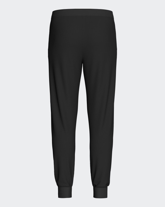 Fleece trousers in cotton