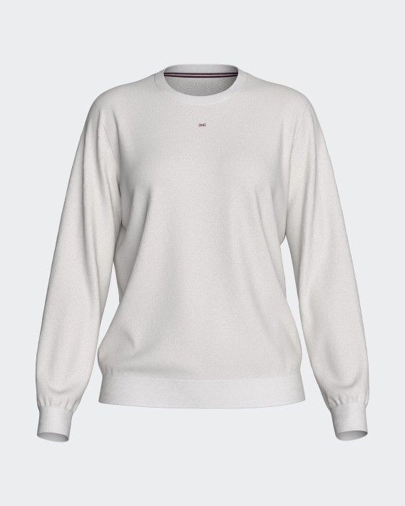 T-shirt manches longues Felpa en Coton