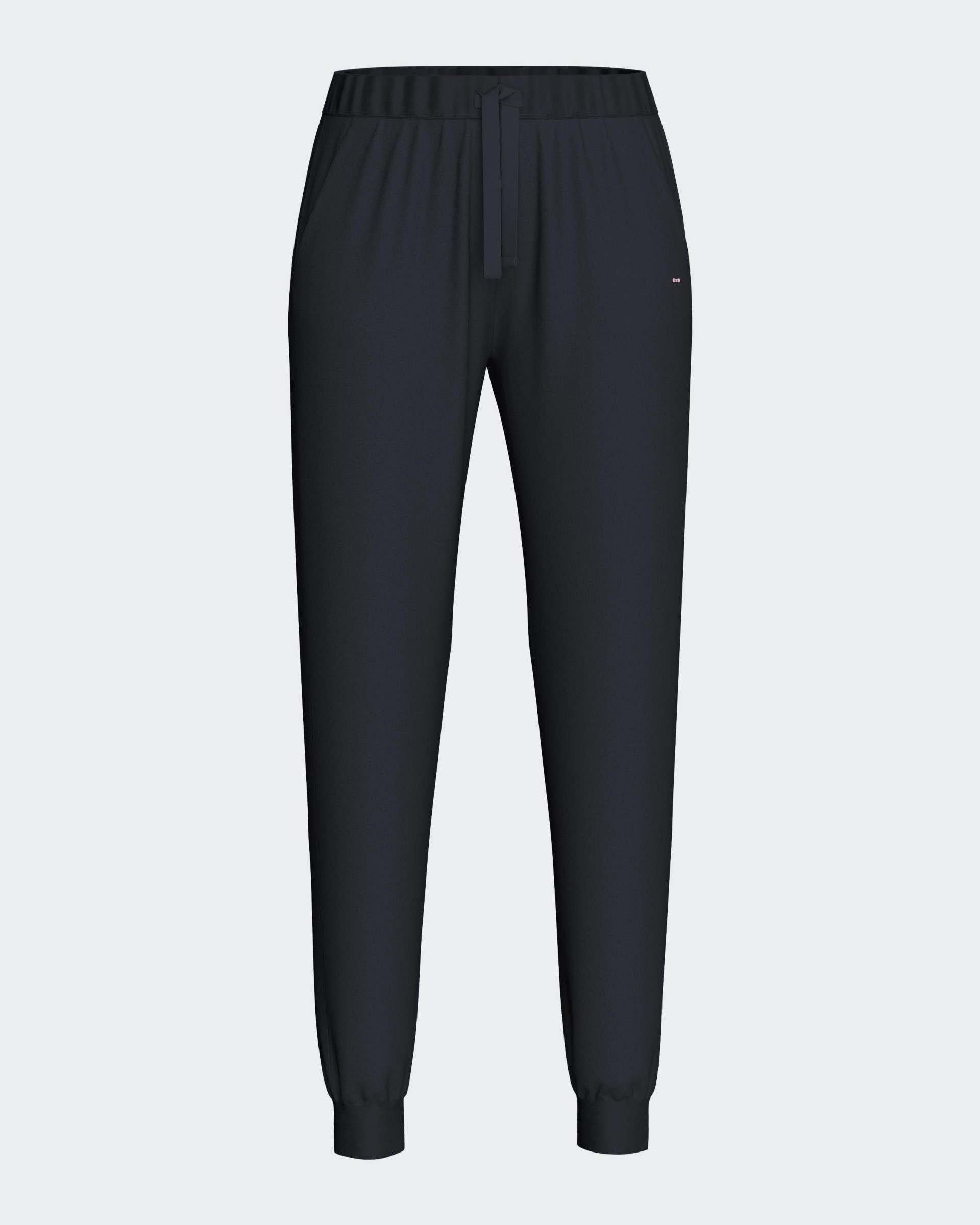 Pantalón de Felpa de Algodón