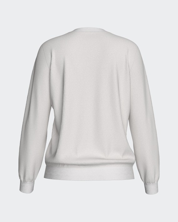T-shirt manches longues Felpa en Coton