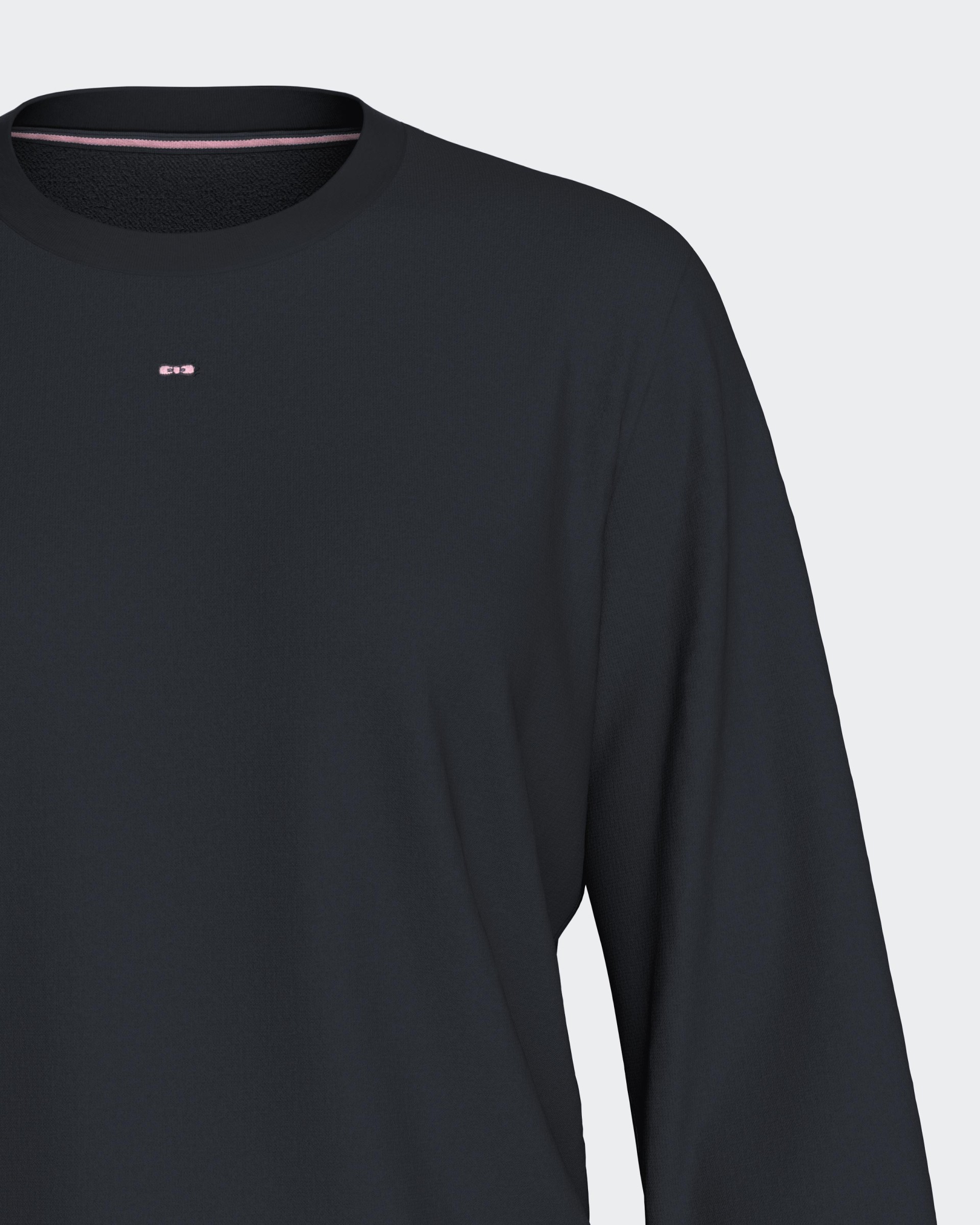 Camisola de Felpa em Algodão