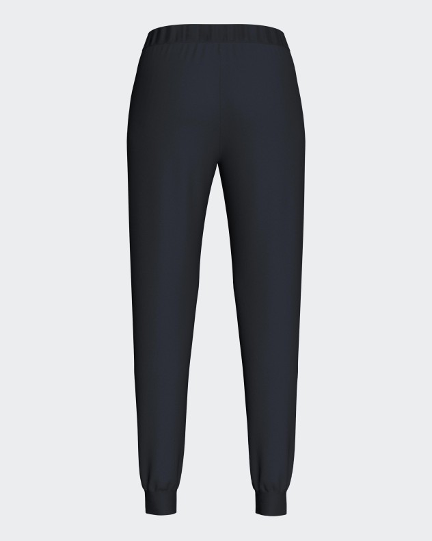 Pantalón de Felpa de Algodón