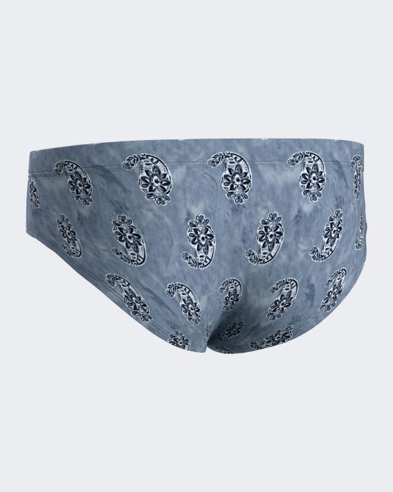Swim Brief Paisley print