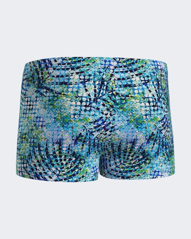 Swim Boxer exotic print