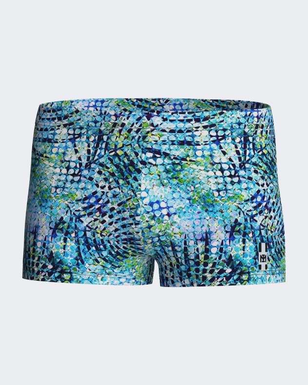 Swim Boxer exotic print