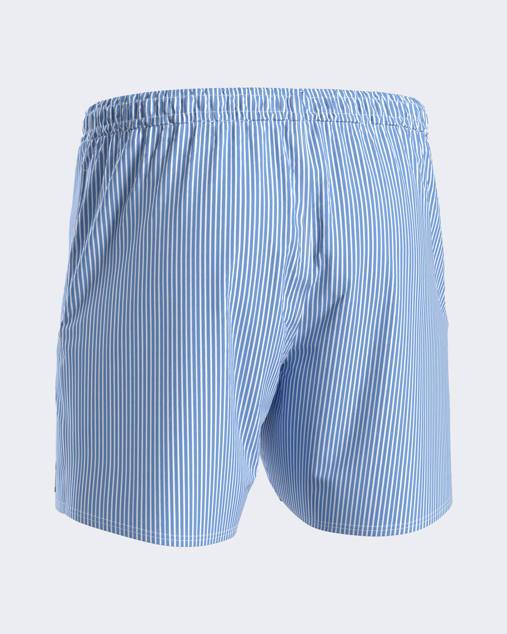 Bañador Short às Rayas laterales