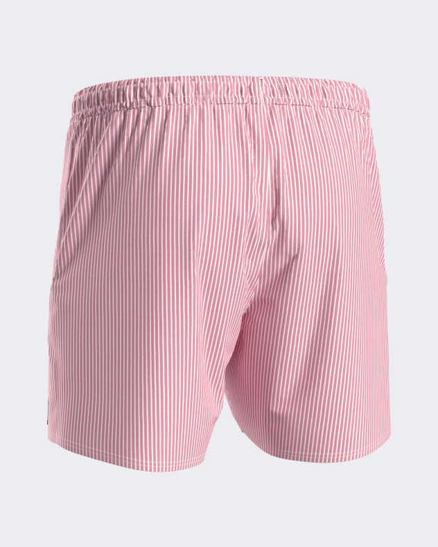 Striped Swim Shorts