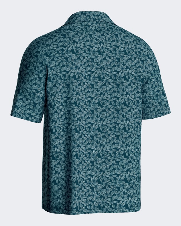 Printed Short-sleeved shirt