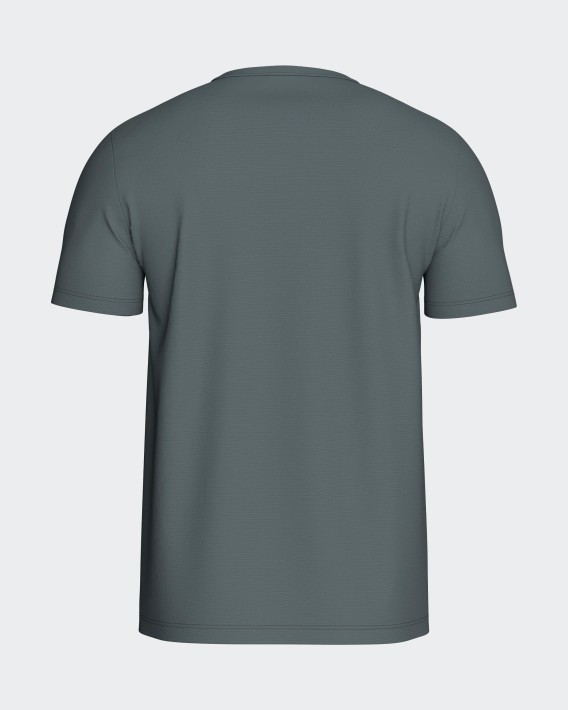 Kurzarm-T-Shirt fr Herren aus Lyocell-Baumwolle